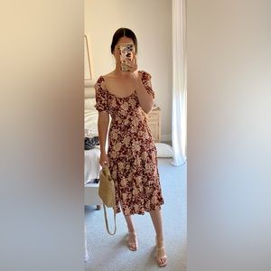 Abercrombie & Fitch Fall Dress, Small